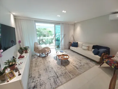 Apartamento com 2 Quartos à venda, 88m² no Jurerê, Florianópolis