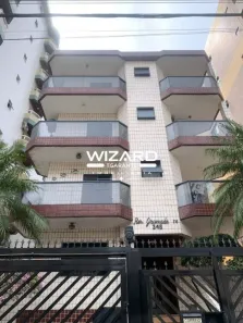 Apartamento com 2 Quartos à venda, 86m² no Guilhermina, Praia Grande