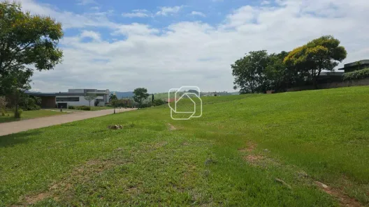 Lote/Terreno à venda, 852m² no Residencial Parque Campos de Santo Antônio II, Itu