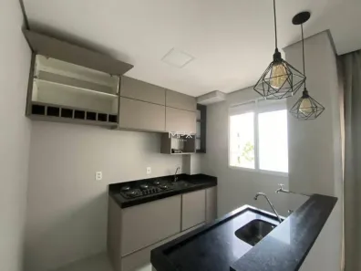 Apartamento com 2 Quartos à venda, 46m² no Dois Córregos, Piracicaba