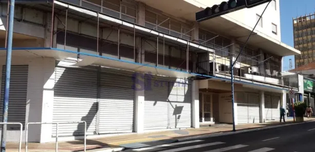 Ponto Comercial para alugar, 876m² no Centro, Araraquara