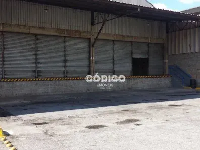 Galpão/Depósito/Armazém para alugar, 500m² no Vila São Rafael, Guarulhos