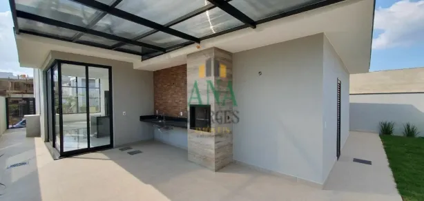 Casa com 3 Quartos à venda, 170m² no Cyrela Landscape Esplanada, Votorantim