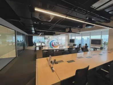 Sala Comercial para alugar, 1928m² no Vila Cordeiro, São Paulo
