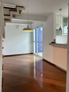 Apartamento com 1 Quarto para alugar, 97m² no Cambuí, Campinas