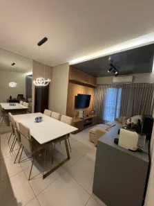 Apartamento com 3 Quartos à venda, 73m² no Jardim das Palmeiras, Cuiabá