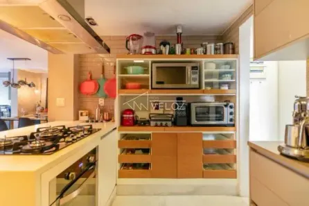 Apartamento com 4 Quartos à venda, 133m² no Gávea, Rio de Janeiro