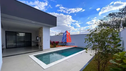 Casa de Condomínio com 4 Quartos à venda, 220m² no Loteamento Residencial Jardim Villagio, Americana