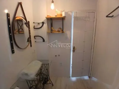 Apartamento com 1 Quarto à venda, 23m² no Centro, Rio de Janeiro