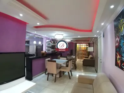 Apartamento com 2 Quartos à venda, 65m² no Recanto Fortuna, Campinas