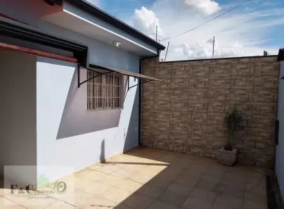 Casa com 2 Quartos à venda, 170m² no Jardim São Lourenço, Limeira