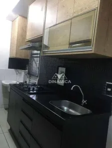 Apartamento com 2 Quartos à venda, 55m² no Vila Carlota, Sumaré