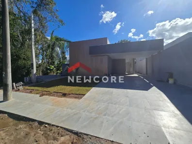 Casa de Condomínio com 3 Quartos à venda, 150m² no Jardim São  Luis, Peruíbe