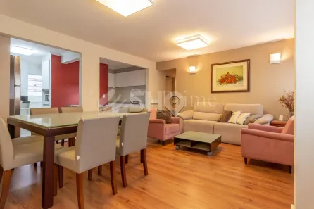 Apartamento com 3 Quartos à venda, 110m² no Higienópolis, São Paulo