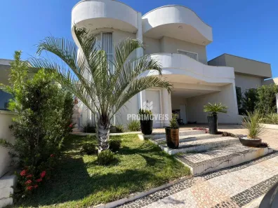 Casa de Condomínio com 3 Quartos para alugar, 285m² no Parque Nova Carioba, Americana