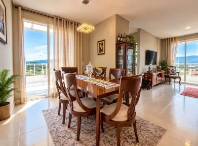 Cobertura com 2 Quartos à venda, 178m² no Campeche, Florianópolis
