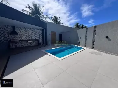 Casa de Condomínio com 3 Quartos à venda, 137m² no Nova São Pedro, São Pedro da Aldeia