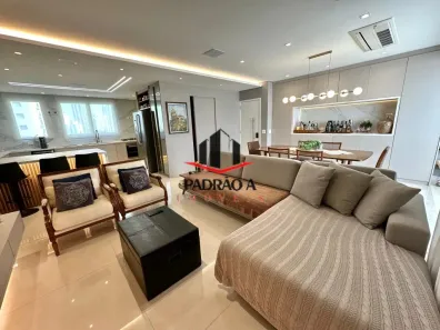 Apartamento com 4 Quartos à venda, 144m² no Vila Santo Estevão, São Paulo