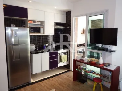 Flat com 1 Quarto para alugar, 40m² no Vila Olímpia, São Paulo