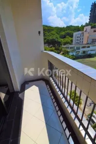Apartamento com 2 Quartos à venda, 67m² no Jardim Las Palmas, Guarujá