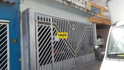 Sobrado com 5 Quartos à venda, 264m² no Planalto, São Bernardo do Campo