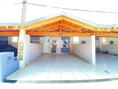 Casa de Condomínio com 3 Quartos à venda, 143m² no Residencial Santo Stéfano, Salto