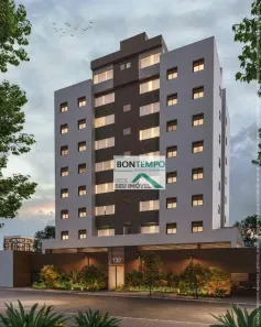 Cobertura com 3 Quartos à venda, 142m² no Caiçara-Adelaide, Belo Horizonte