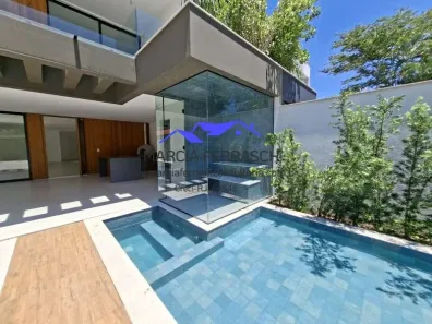 Casa de Condomínio com 4 Quartos à venda, 360m² no Barra da Tijuca, Rio de Janeiro