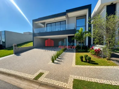 Casa de Condomínio com 3 Quartos à venda, 240m² no Roncáglia, Valinhos