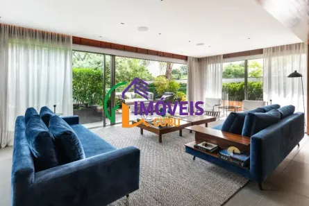 Casa de Condomínio com 4 Quartos à venda, 925m² no Alto de Pinheiros, São Paulo