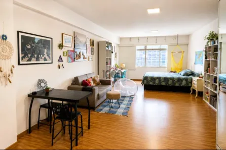 Apartamento com 1 Quarto à venda, 53m² no Centro, Juiz de Fora