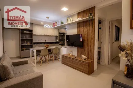 Apartamento com 2 Quartos à venda, 42m² no Parque São Domingos, São Paulo