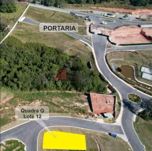 Lote/Terreno à venda, 1m² no Pitas, Cotia