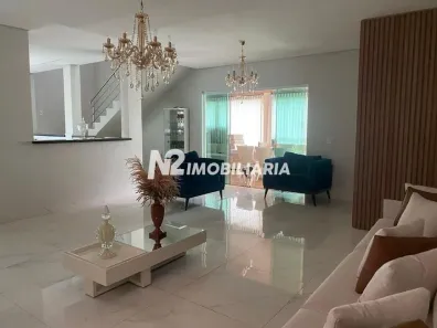 Sobrado com 3 Quartos à venda, 297m² no Jardim Inconfidência, Uberlândia