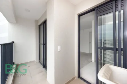 Apartamento com 2 Quartos à venda, 47m² no Vila Anastácio, São Paulo