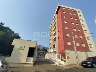 Apartamento com 2 Quartos à venda, 54m² no Jardim São Carlos, São Carlos
