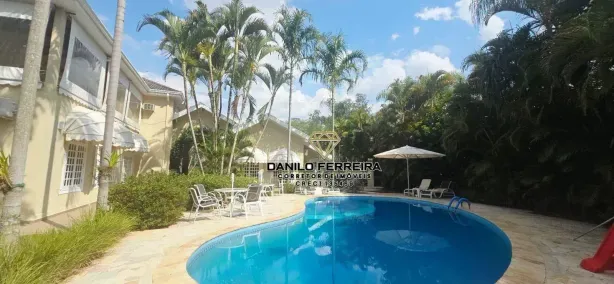 Casa de Condomínio com 5 Quartos à venda, 575m² no Fazenda Vila Real de Itu, Itu