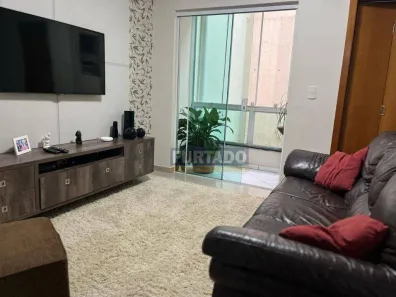 Sobrado com 3 Quartos à venda, 194m² no Vila Valparaíso, Santo André