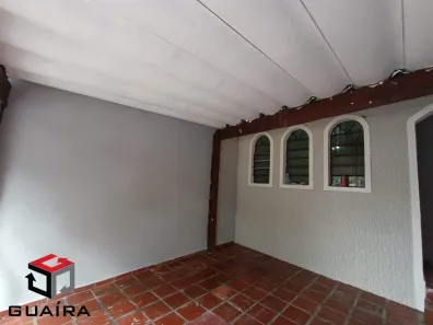Sobrado com 2 Quartos à venda, 118m² no Jardim Cristiane, Santo André
