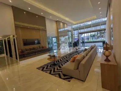 Apartamento com 1 Quarto à venda, 43m² no Jardim América, Ribeirão Preto
