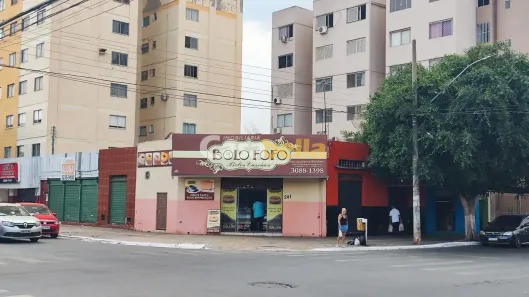 Sala Comercial à venda, 477m² no Setor Central, Goiânia