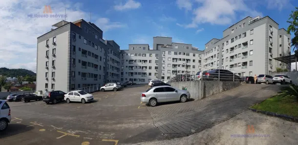 Apartamento com 3 Quartos à venda, 60m² no Costa e Silva, Joinville