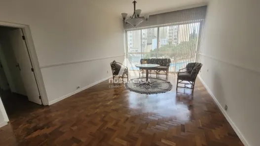 Apartamento com 3 Quartos para alugar, 115m² no Bela Vista, São Paulo