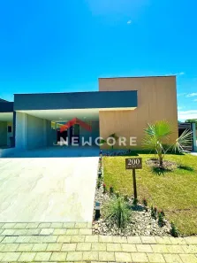Casa de Condomínio com 3 Quartos à venda, 180m² no Residencial Bosque Três Marias, Peruíbe