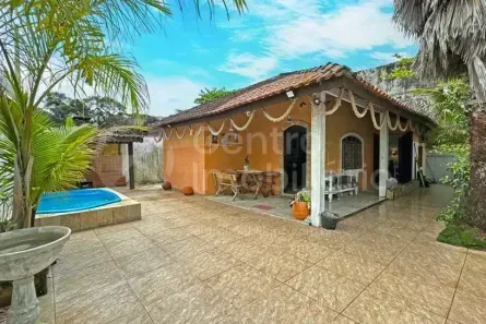 Casa com 2 Quartos à venda, 87m² no Cidade Nova Peruíbe, Peruíbe