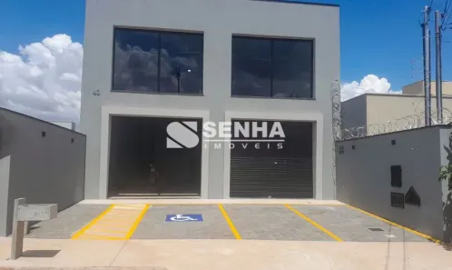 Galpão/Depósito/Armazém para alugar, 270m² no Saraiva, Uberlândia
