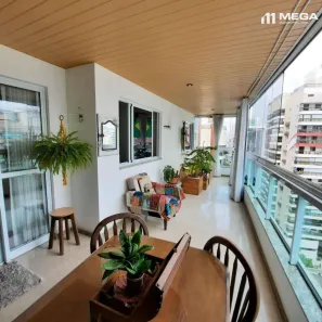 Apartamento com 3 Quartos à venda, 135m² no Praia da Costa, Vila Velha