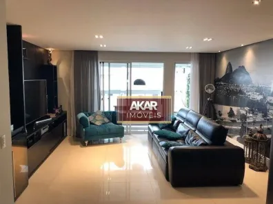 Apartamento com 3 Quartos à venda, 171m² no Santa Paula, São Caetano do Sul