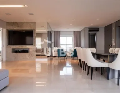 Apartamento com 3 Quartos à venda, 278m² no Jardim Goiás, Goiânia
