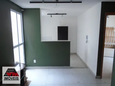 Apartamento com 2 Quartos à venda, 45m² no Jardim Vista Alegre, Santa Bárbara D'Oeste